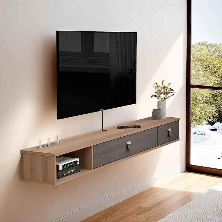 Mueble aéreo para TV