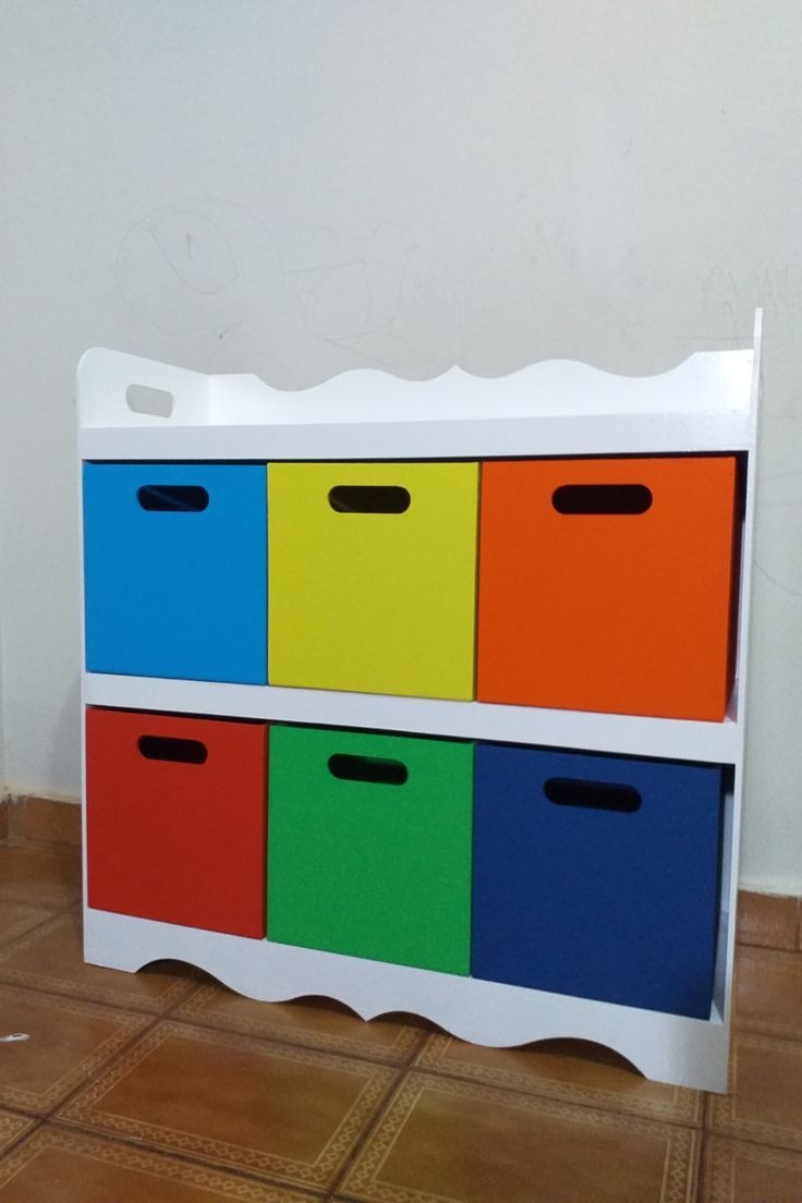 Organizador de brinquedos