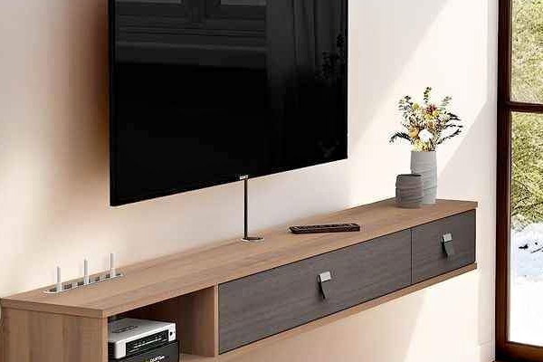 Mueble aéreo para TV